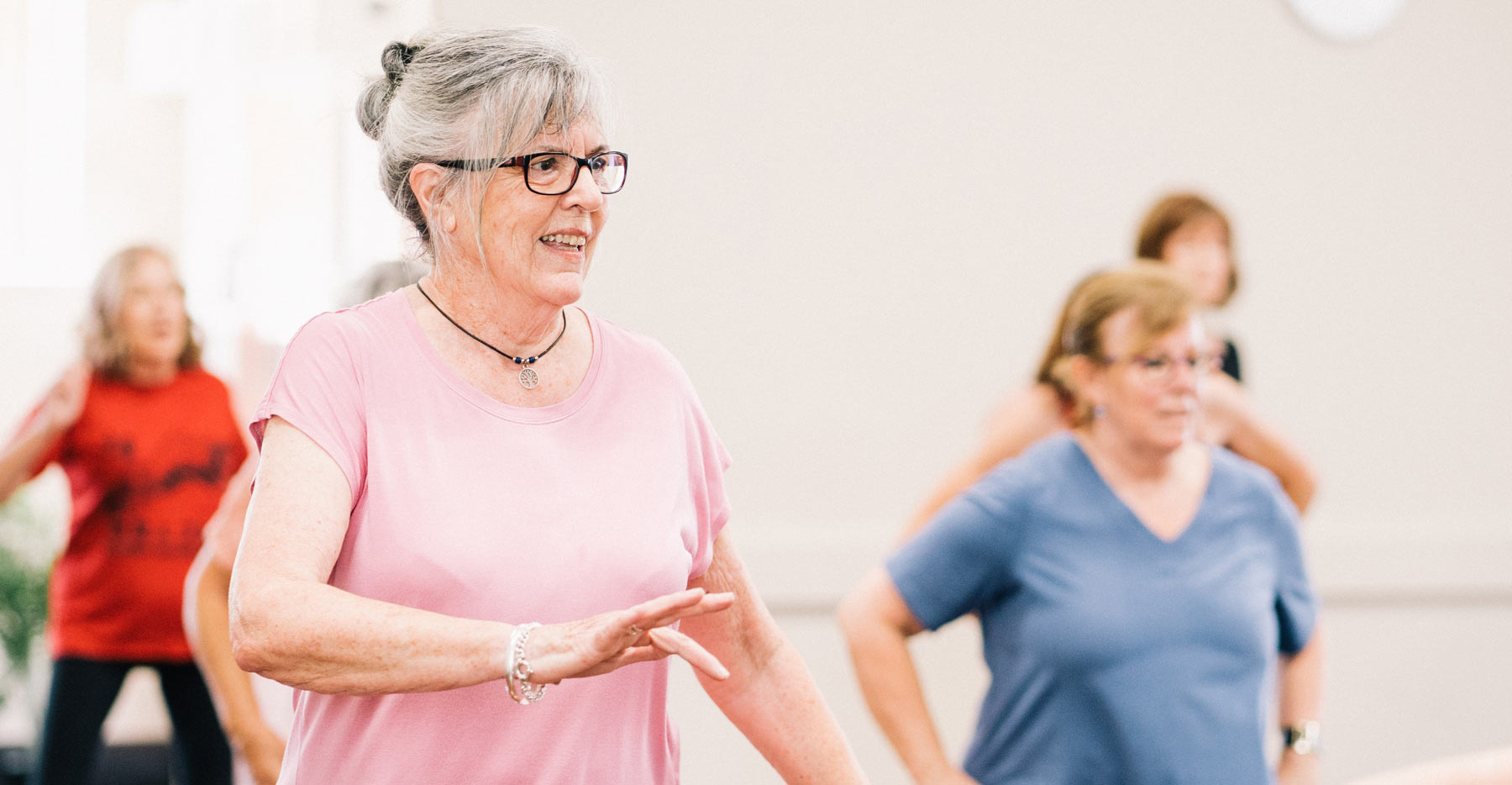 Senior Activity Center
