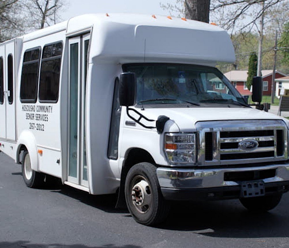 Van Transportation
